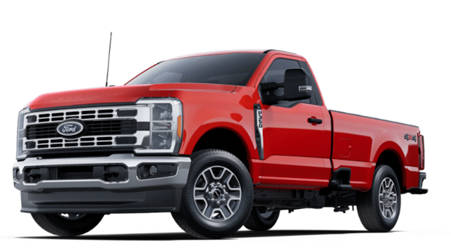 2025 Ford SuperDuty